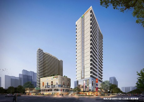 “又、雙、叒”一城，鼎鑫與空港共繁榮