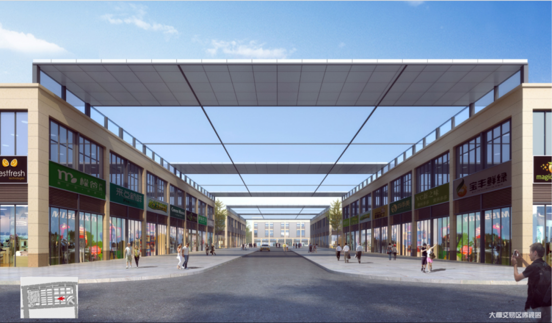 孝義農(nóng)產(chǎn)品大市場(chǎng)VS傳統(tǒng)農(nóng)批市場(chǎng)，誰(shuí)更勝一籌呢？